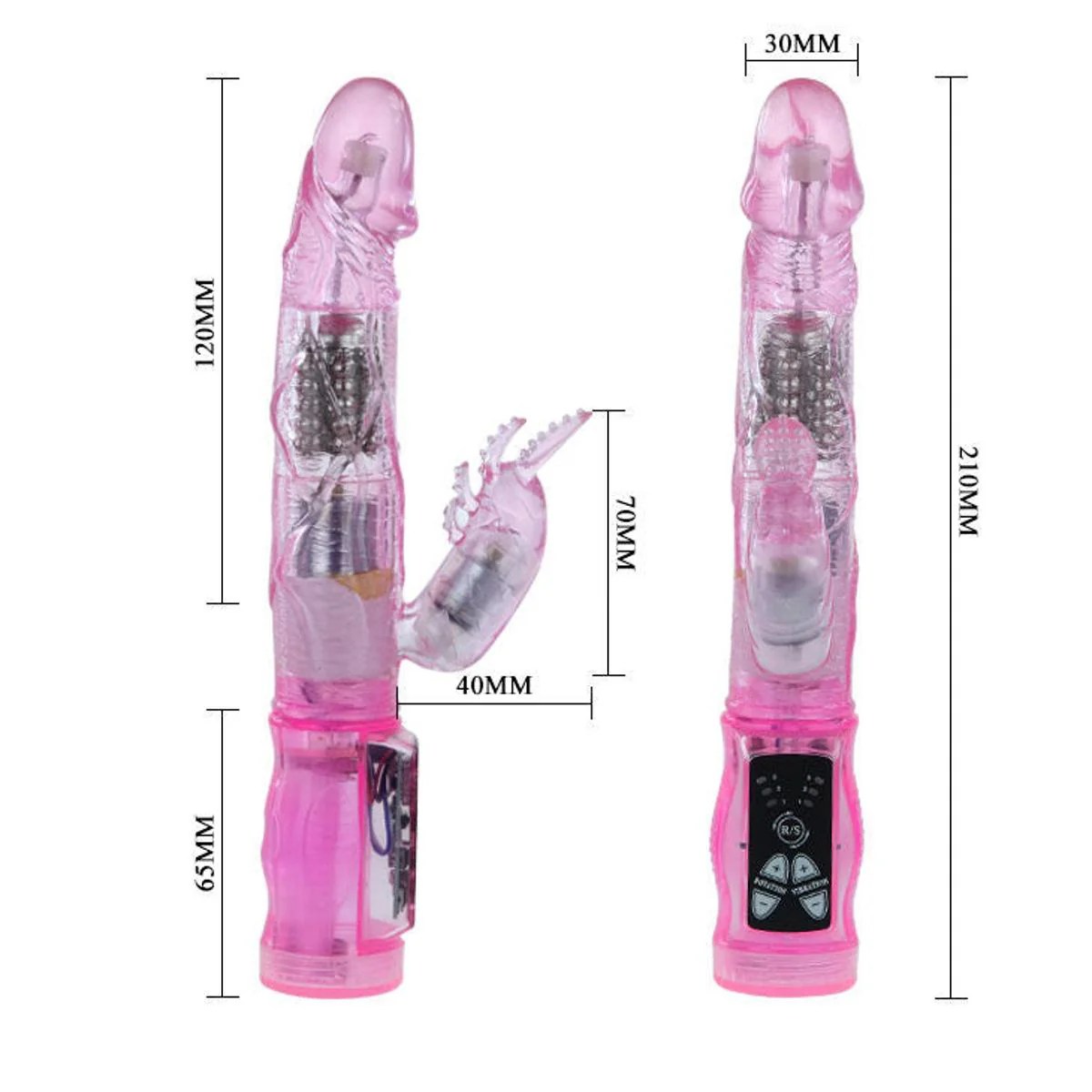 Mini Rabbitvibrator 