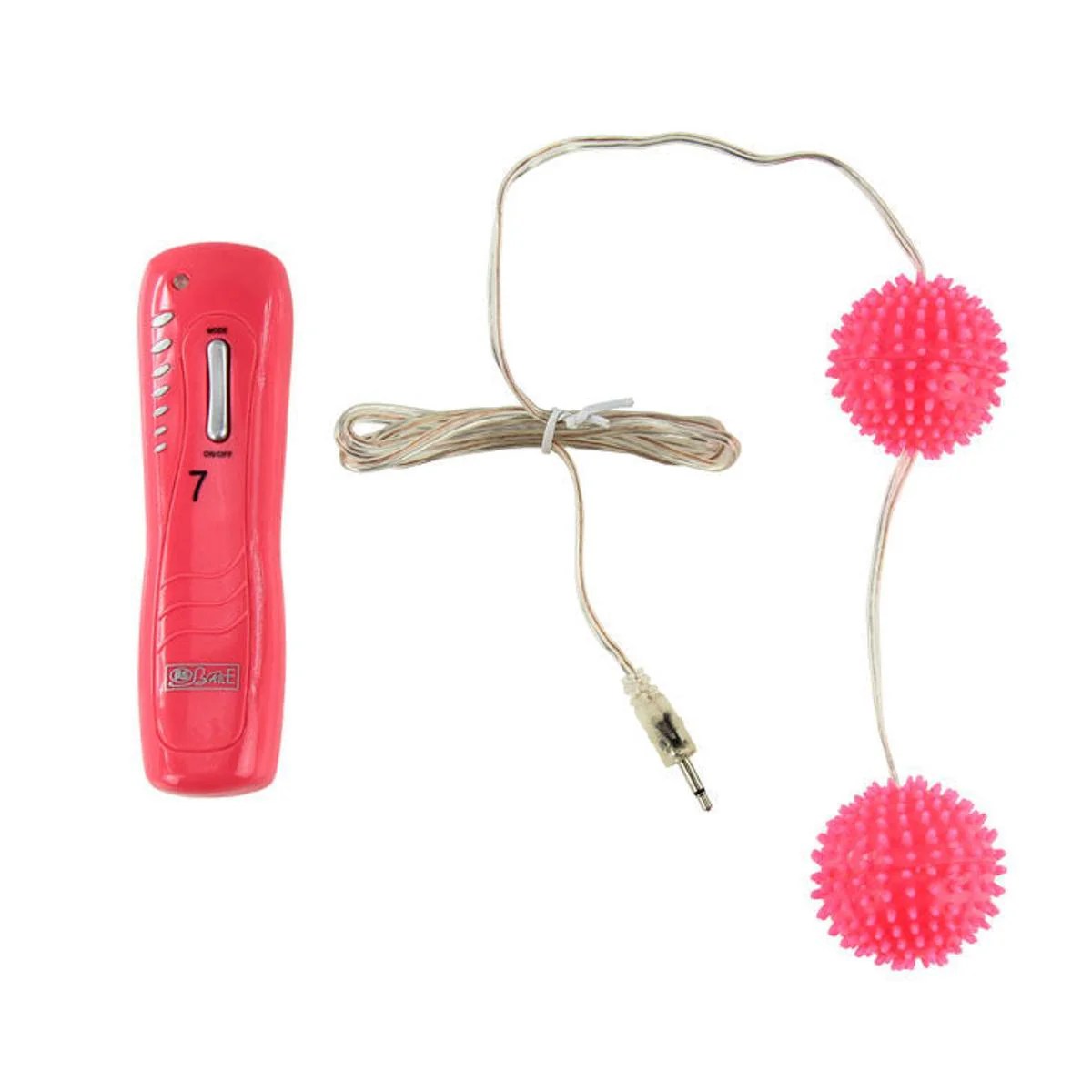 Chinese Balls Mit Vibrationen