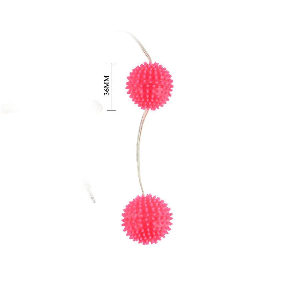 Chinese Balls Mit Vibrationen