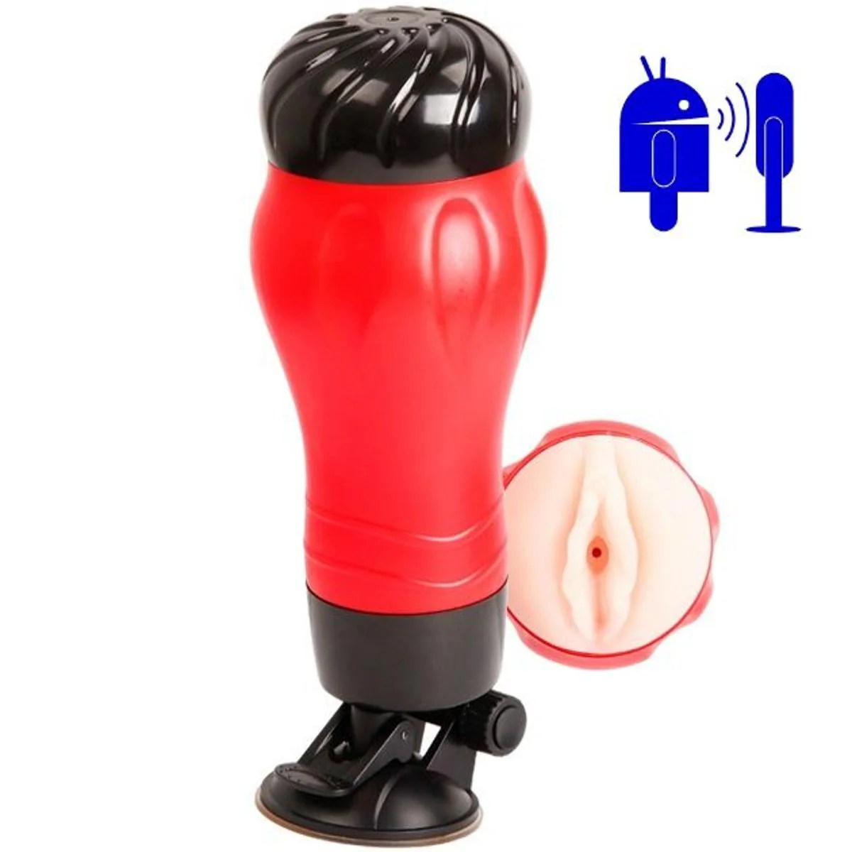 Masturbator “Delia” mit Stimmfunktion
