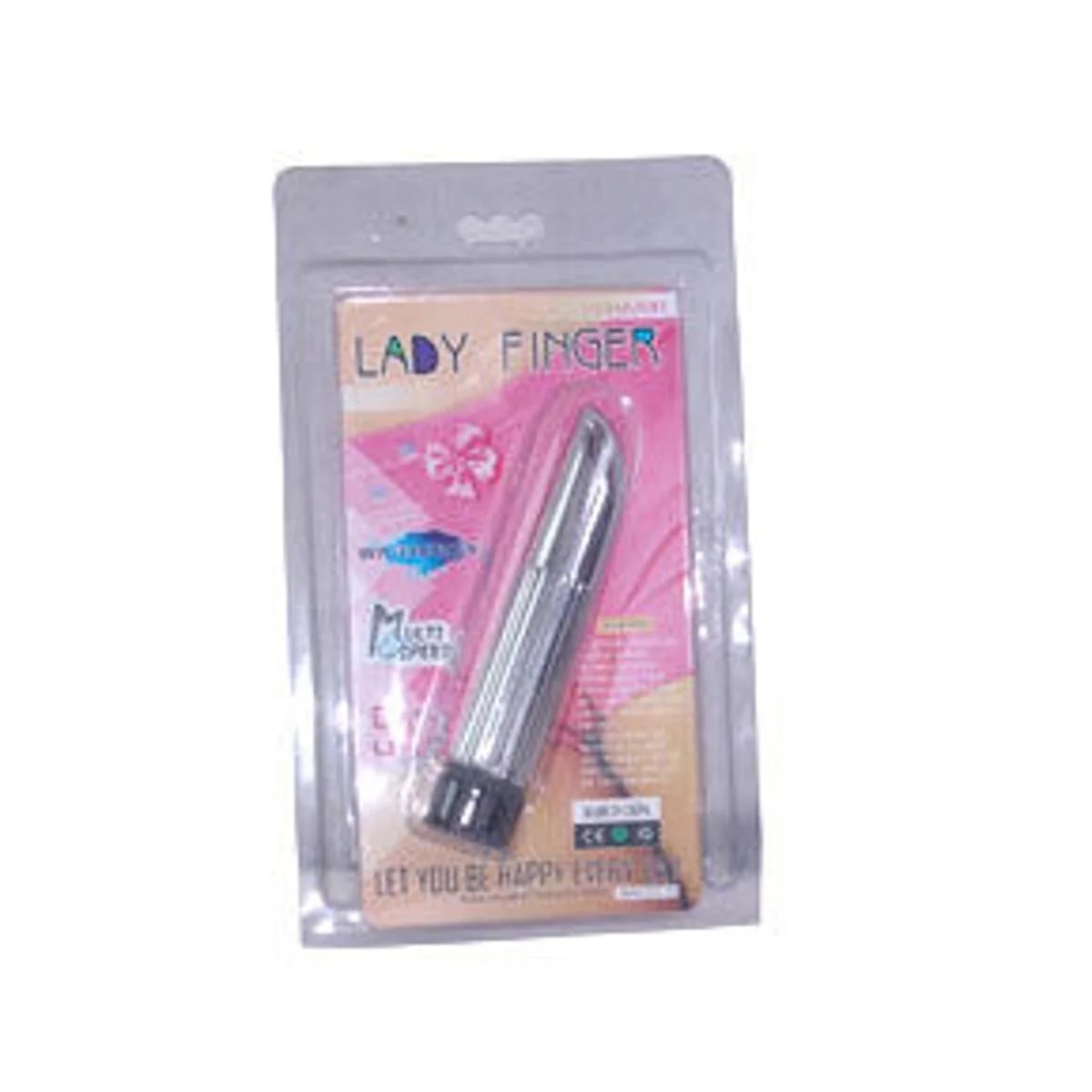 Fingervibrator 