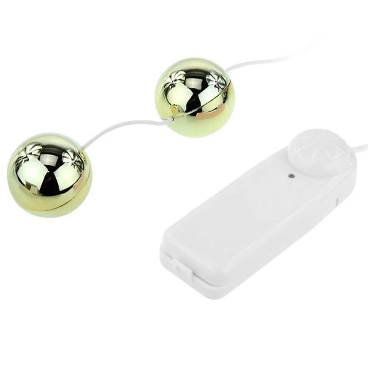 Golden Balls mit Fernbedienung