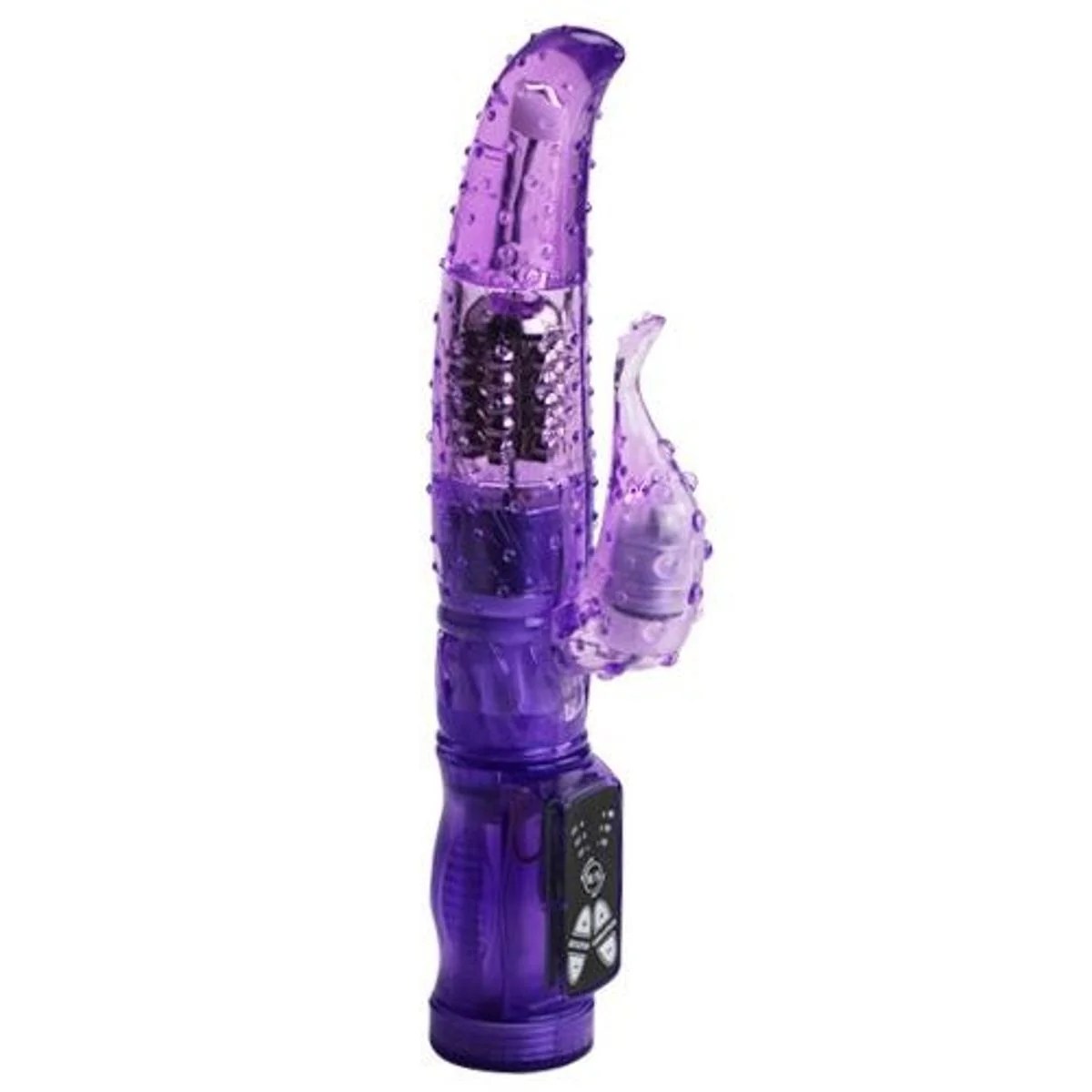 Mini Rabbitvibrator "Intimate Queen"