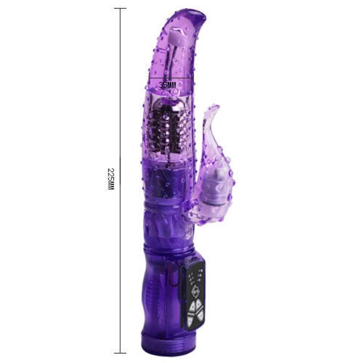 Mini Rabbitvibrator 