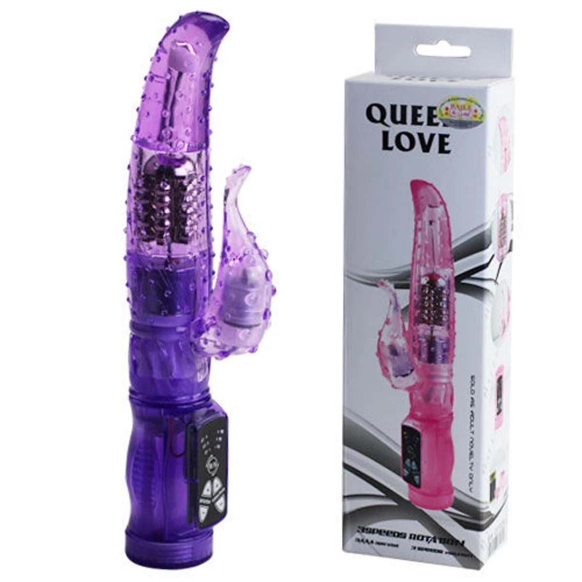 Mini Rabbitvibrator 