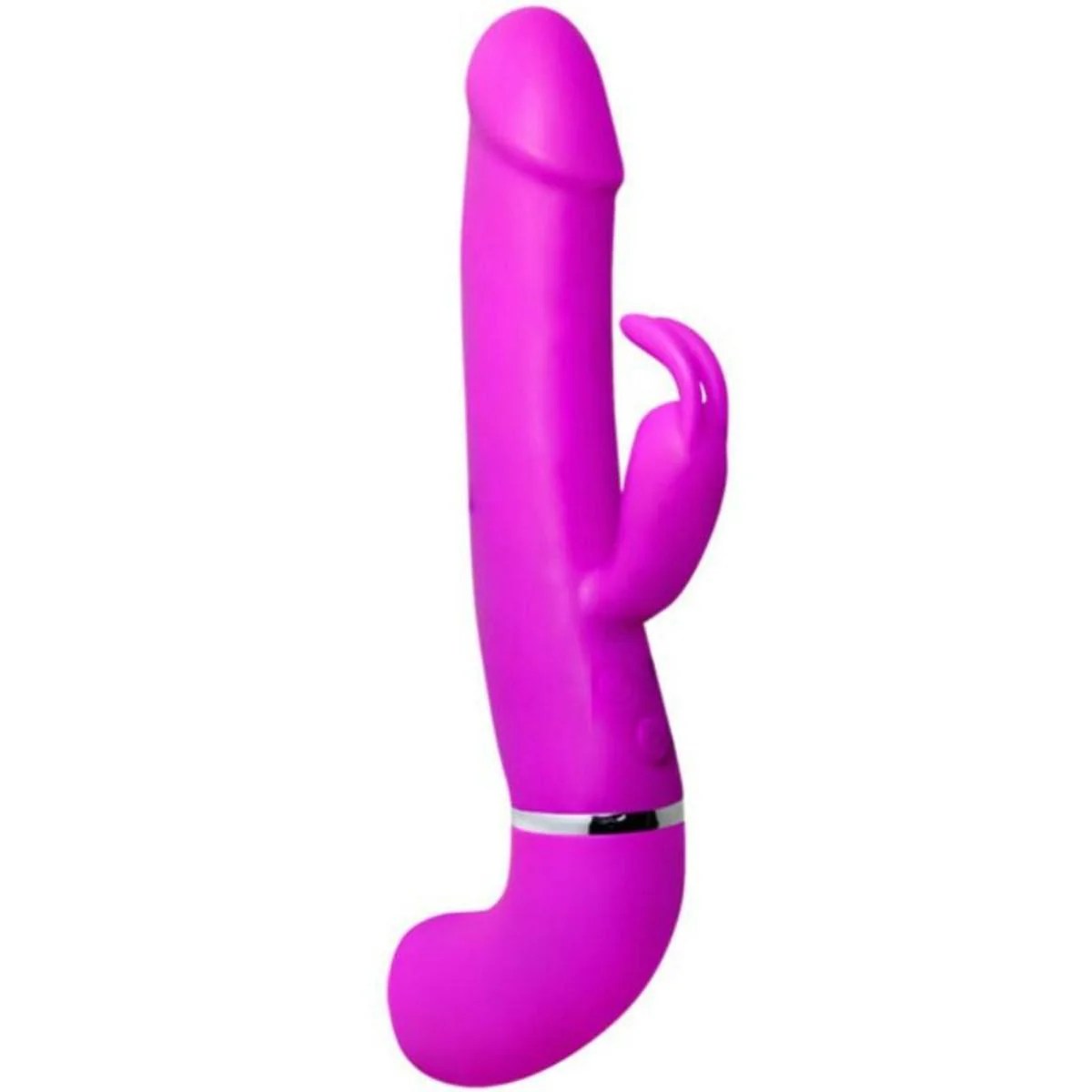 Rabbitvibrator "Henry" mit Squirt-Funktion