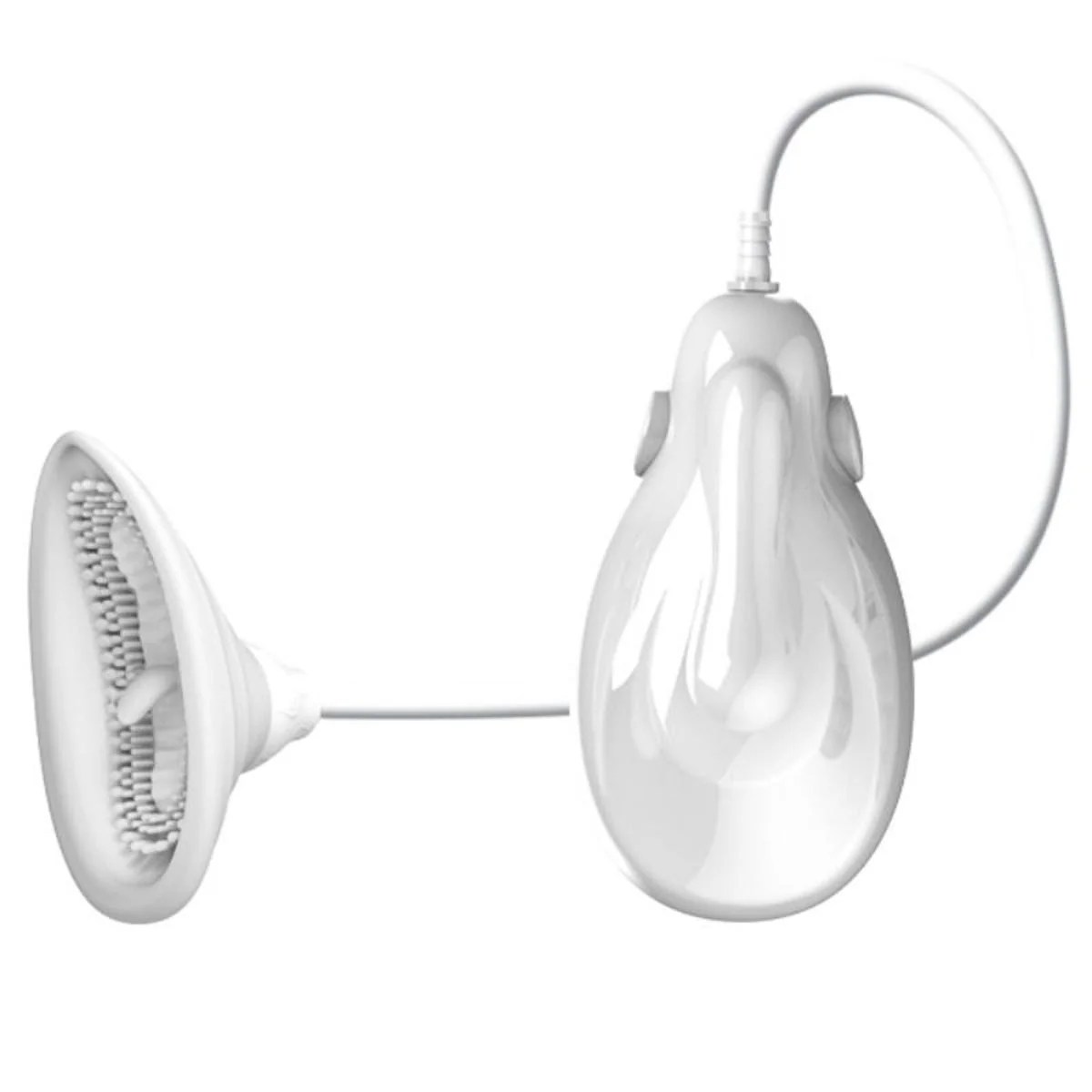 Vaginapumpe "Passionate Lover" mit Vibration