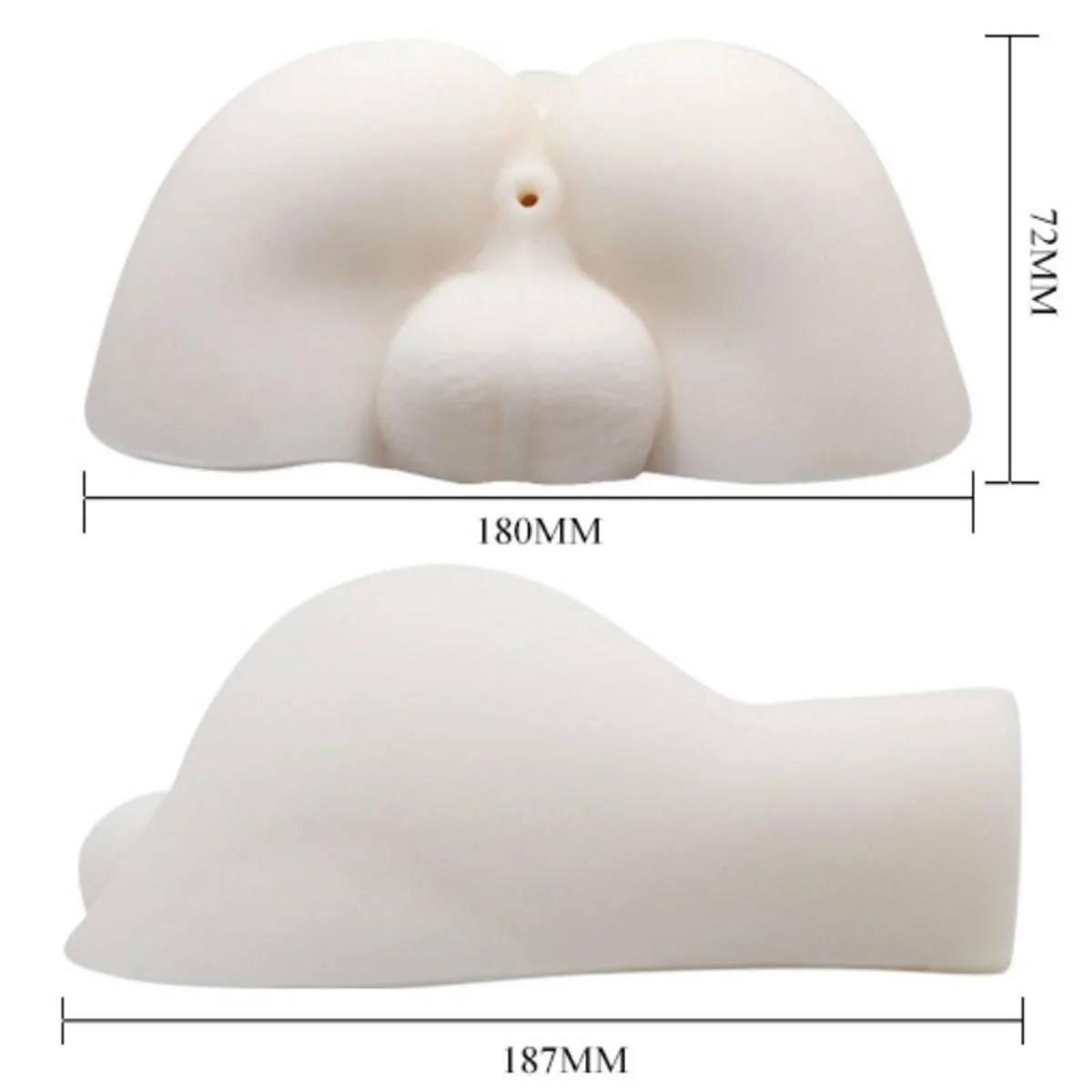 Masturbator “Bigger Man”