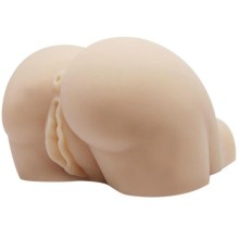Masturbator "Realistischer Anus mit Vibration und Fernbedienung" Masturbator "Realistischer Anus mit Vibration und Fernbedienung"
