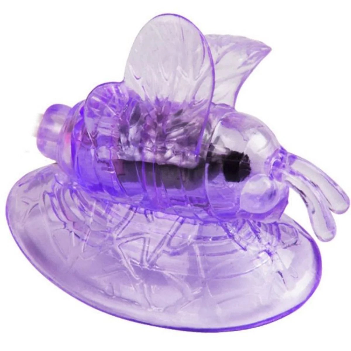 Vibro-Schmetterling mit Fernbedienung