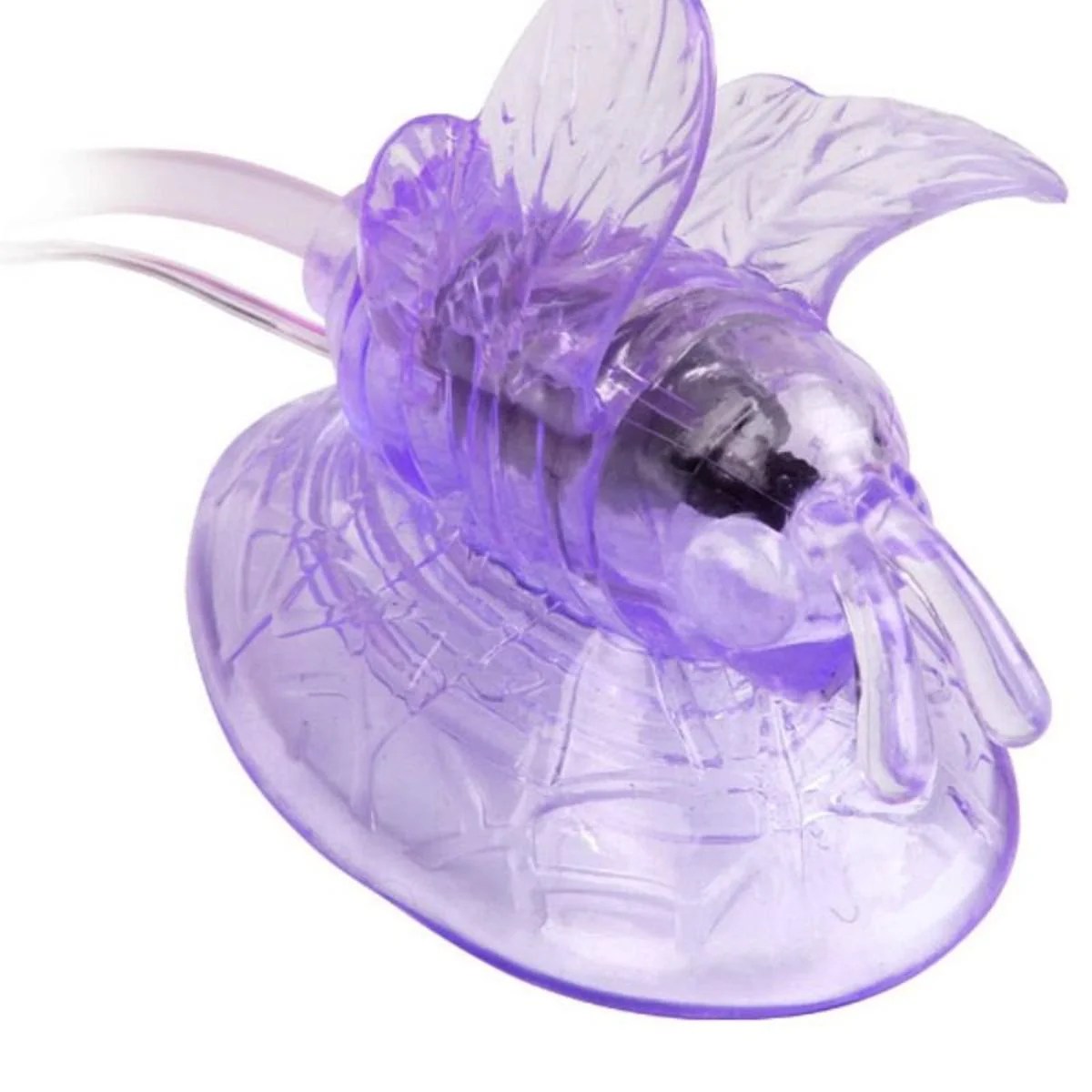 Vibro-Schmetterling mit Fernbedienung