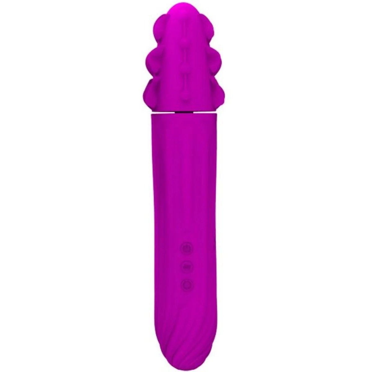 G-Punkt Vibrator "Aaron" smart mit Rotation