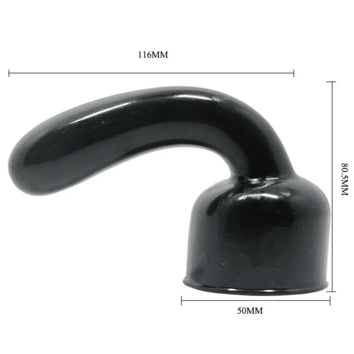 Power Head - Aufsatz Wand Massager 