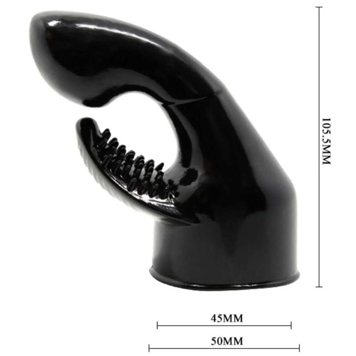Power Head - Aufsatz Wand Massager 