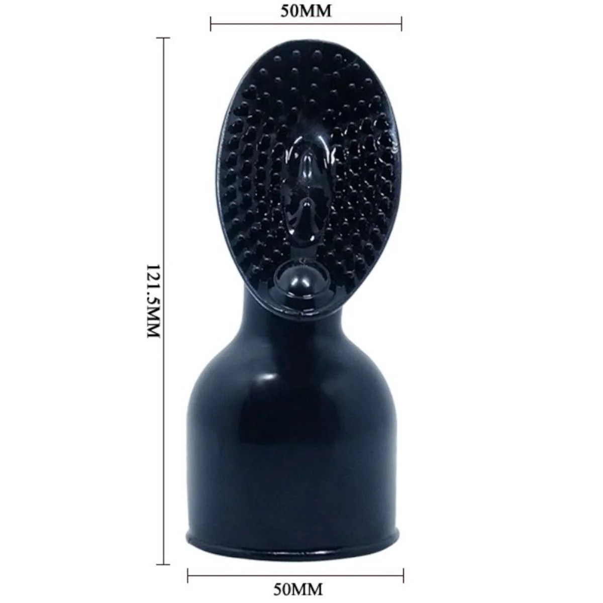 Power Head - Aufsatz Wand Massager 