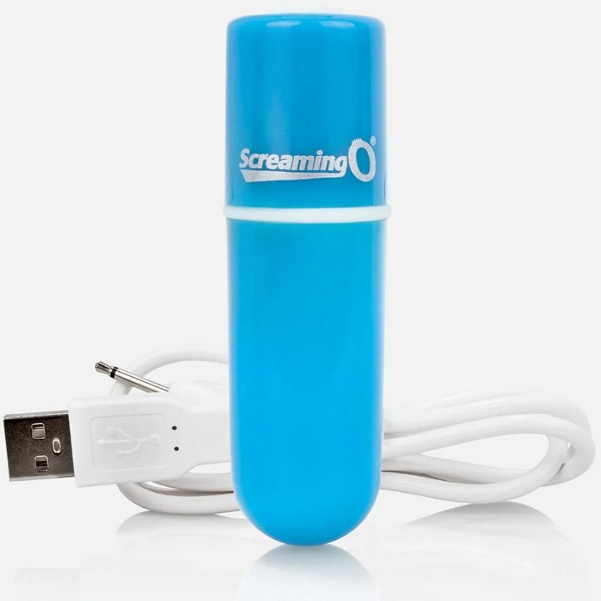 Aufladbares Vibrierendes Bullet “Vooom”