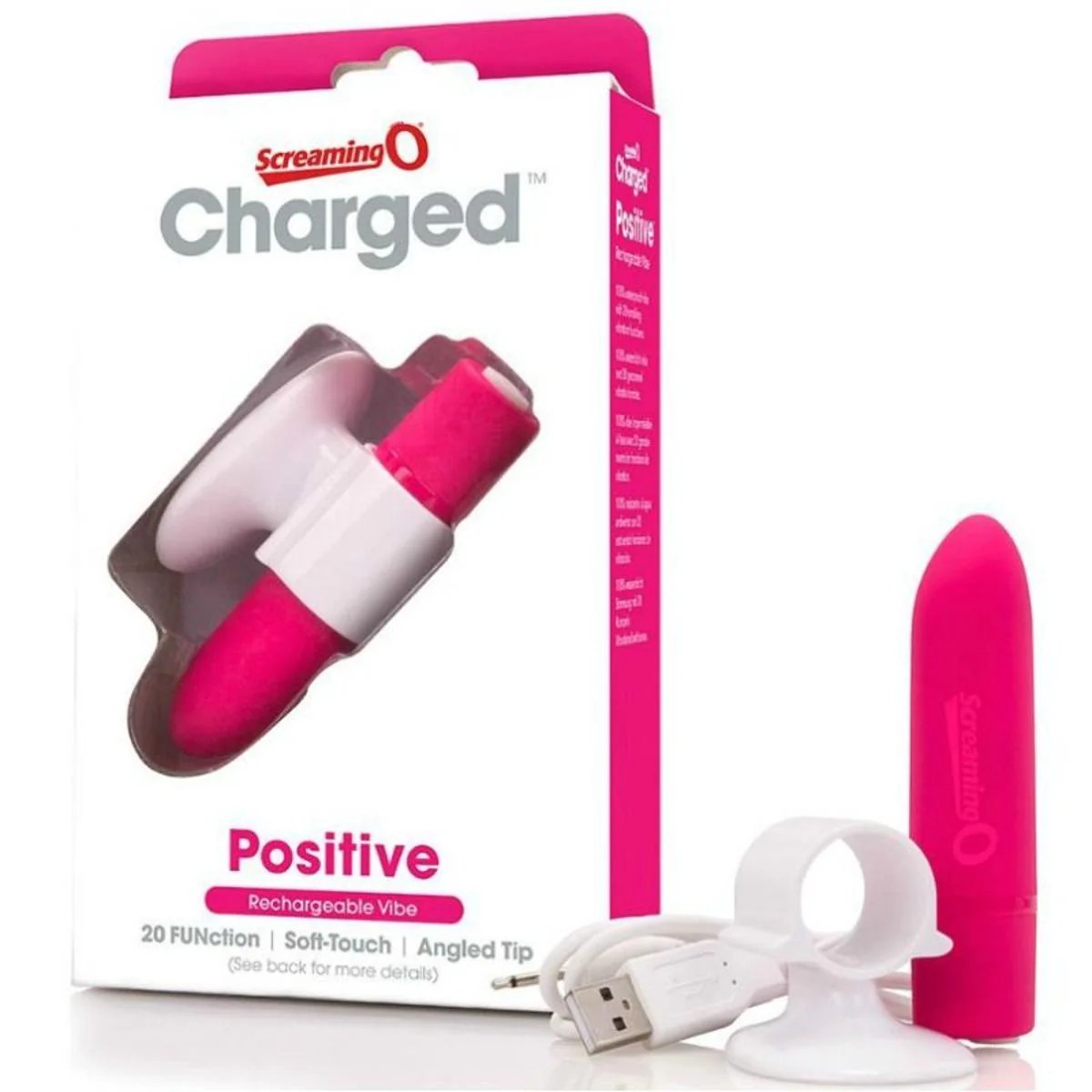 Minivibrator "Positive"