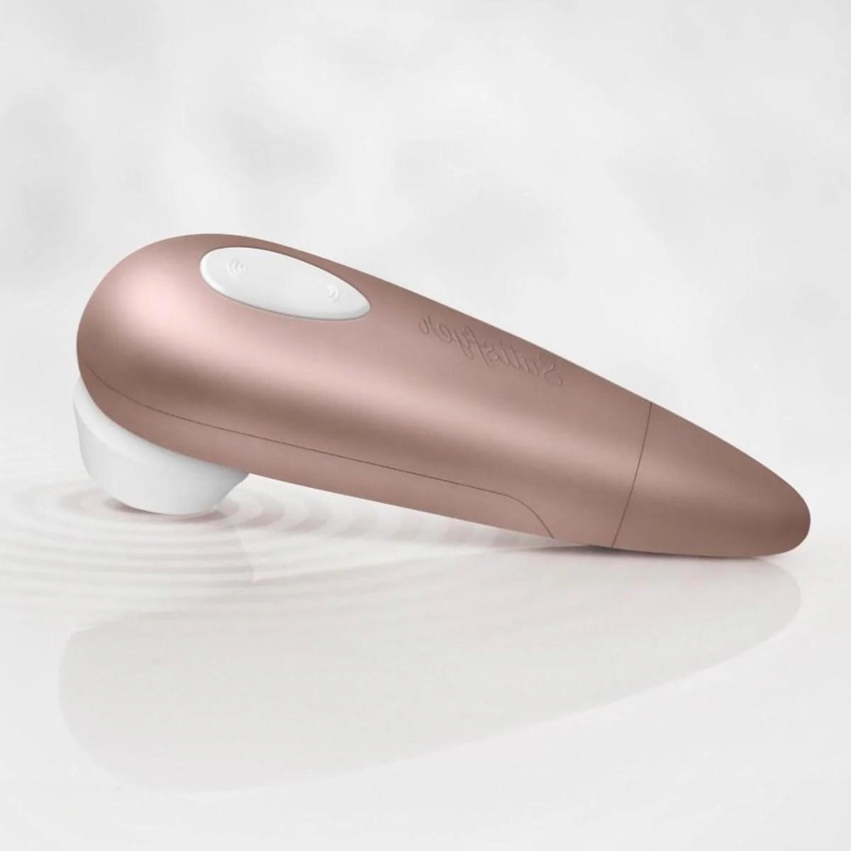 Druckwellenvibrator „Satisfyer: Number One“