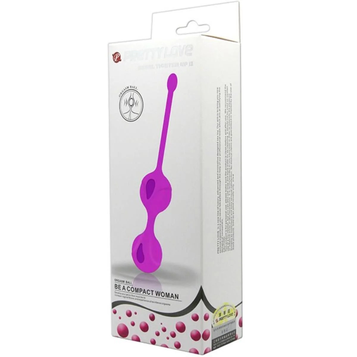 Kegel “Love Attract”