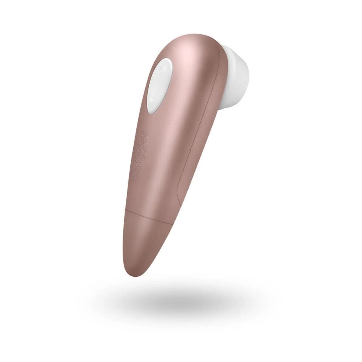 Druckwellenvibrator „Satisfyer: Number One“