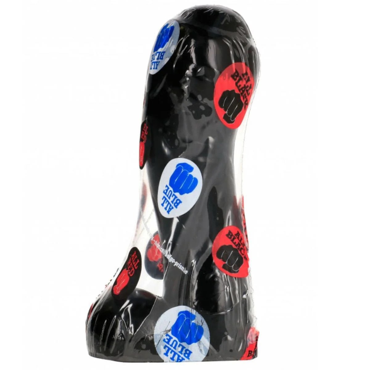 XXL Dildo mit Hoden