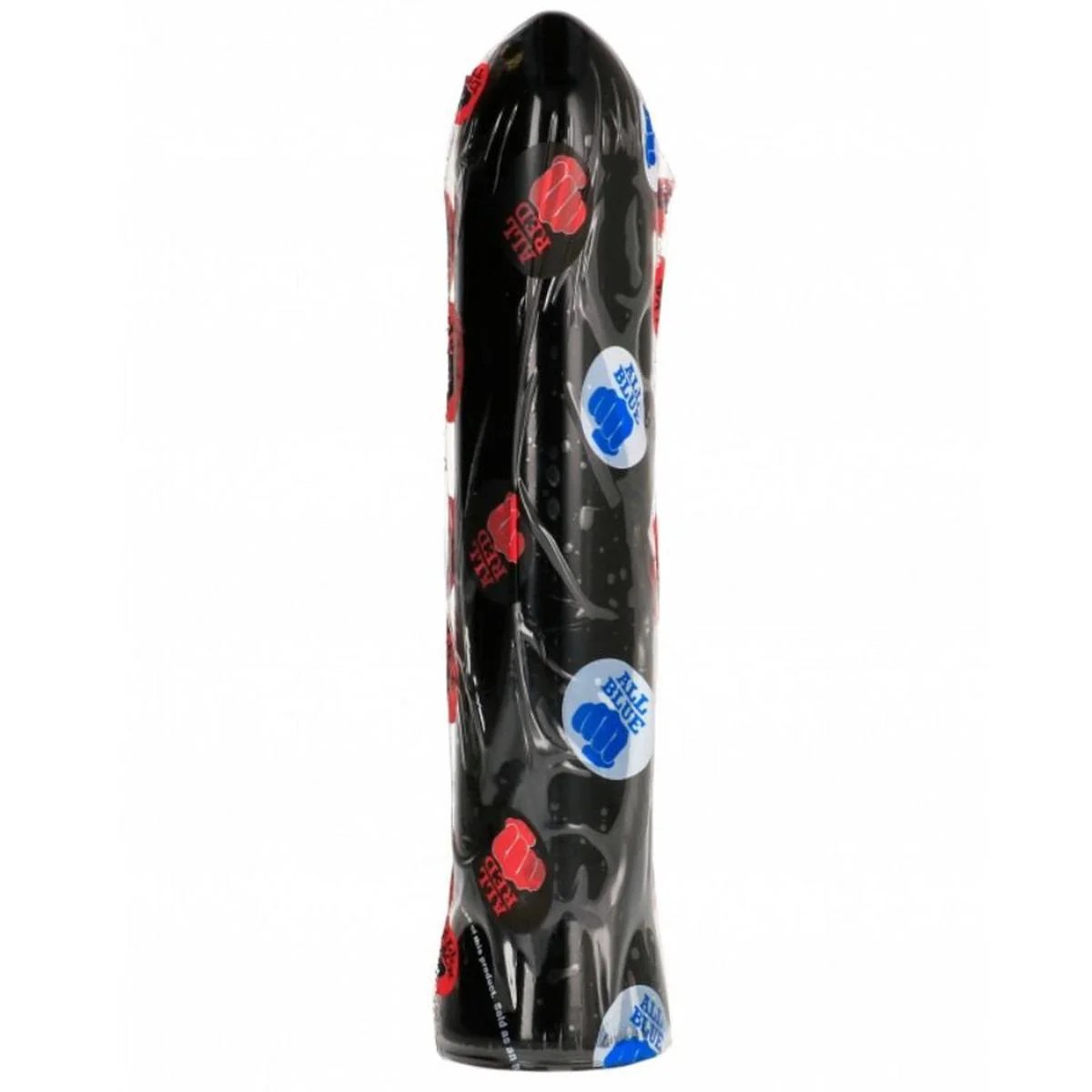 XXL Dildo mit runder Spitze, 22cm