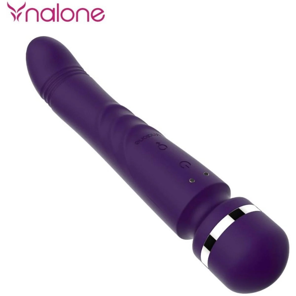 Yoni Doppelkopf-Massager