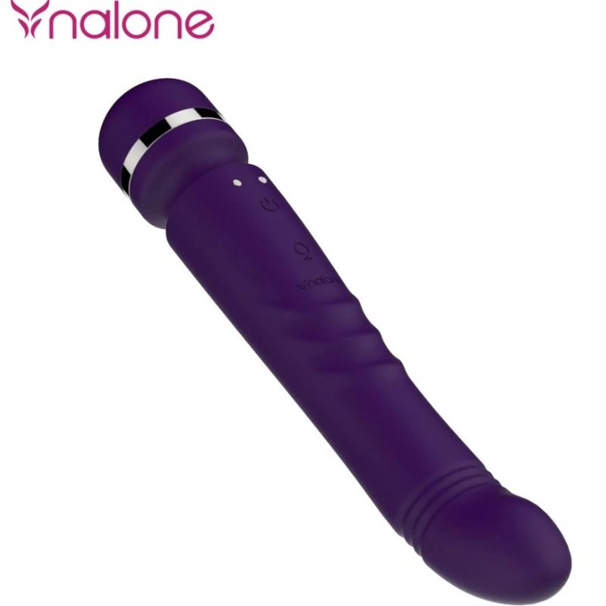 Yoni Doppelkopf-Massager