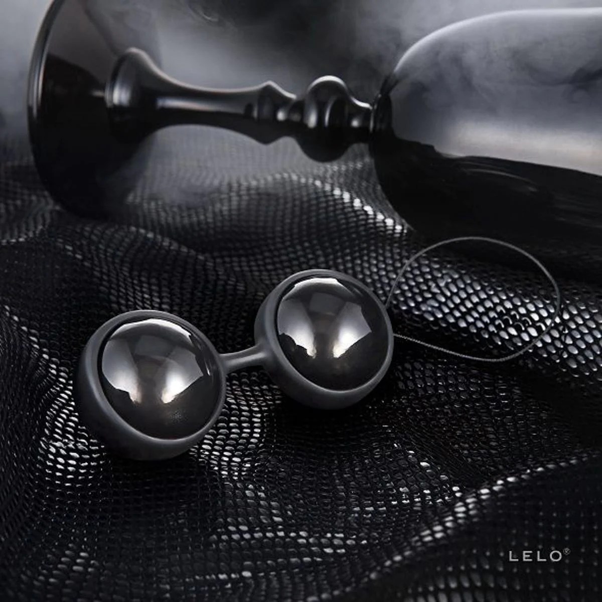 Lelo Luna Beads Noir