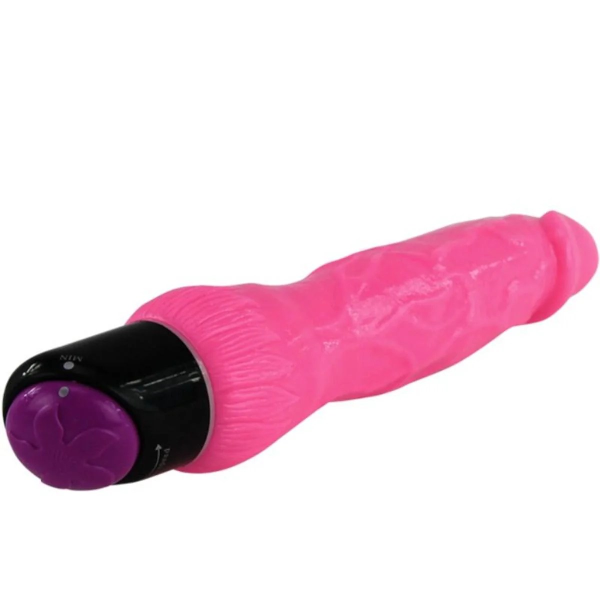 Realistischer Dildovibrator 