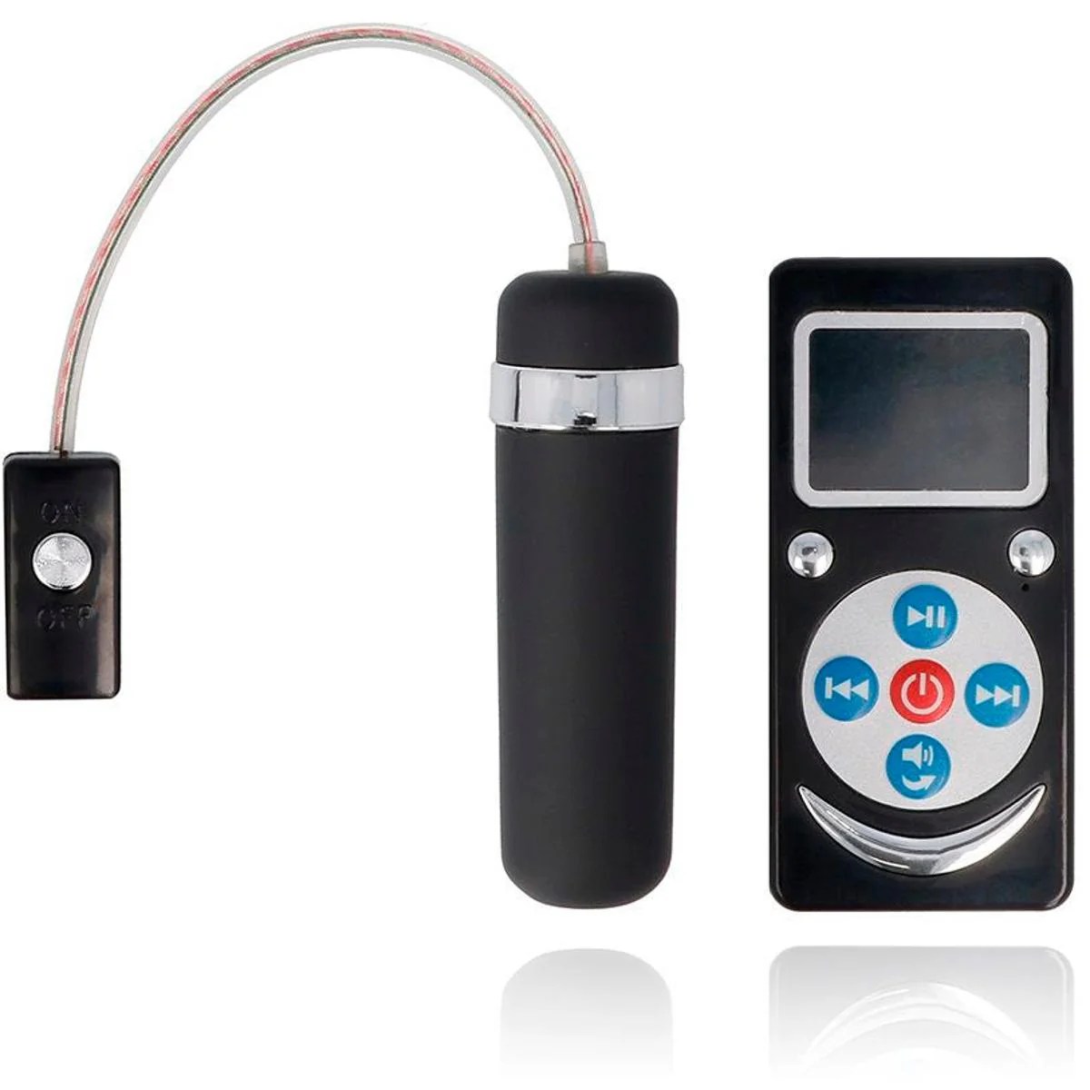 Vibro-Ei Bullet 