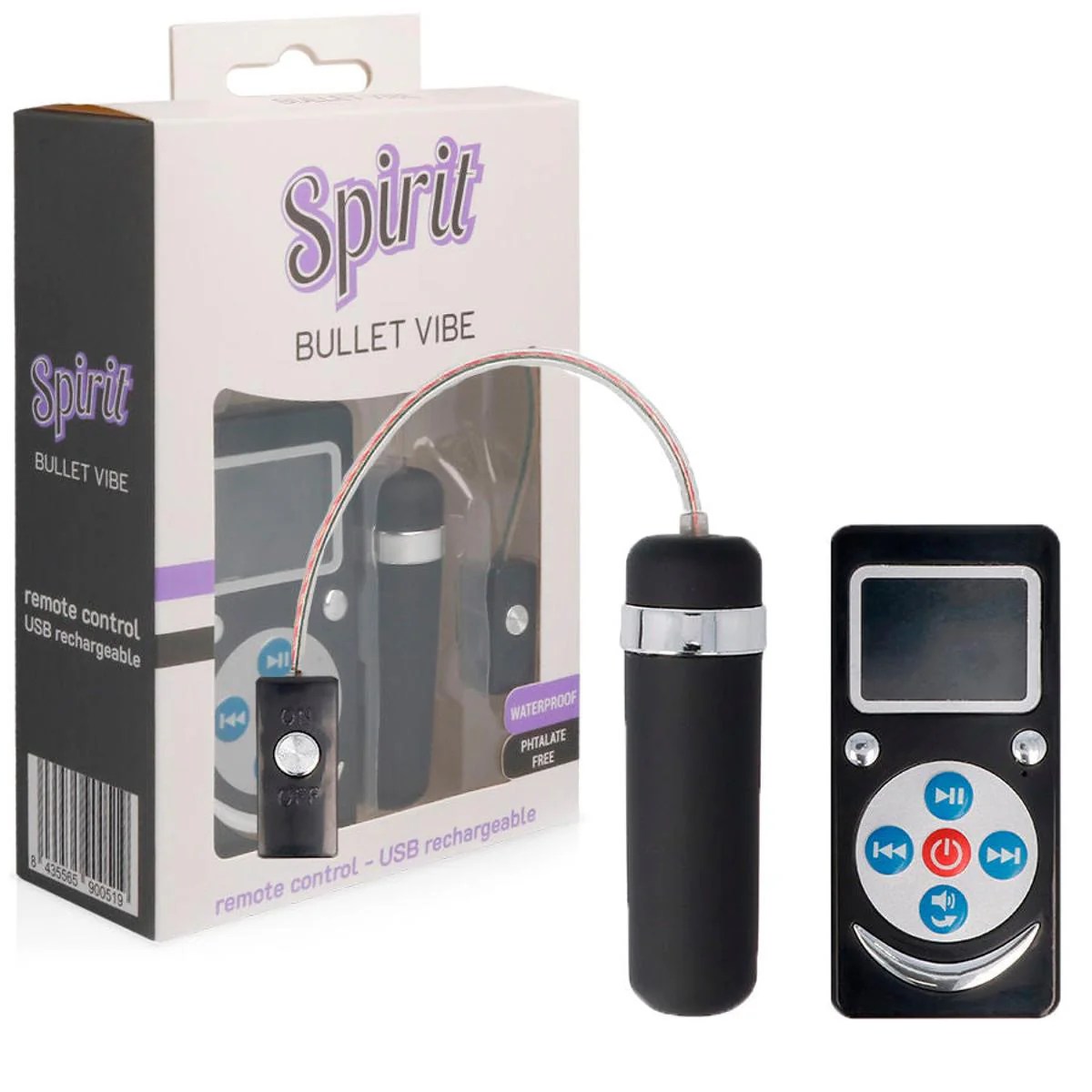 Vibro-Ei Bullet 