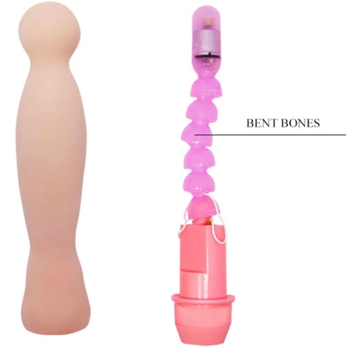 Vibratordildo 