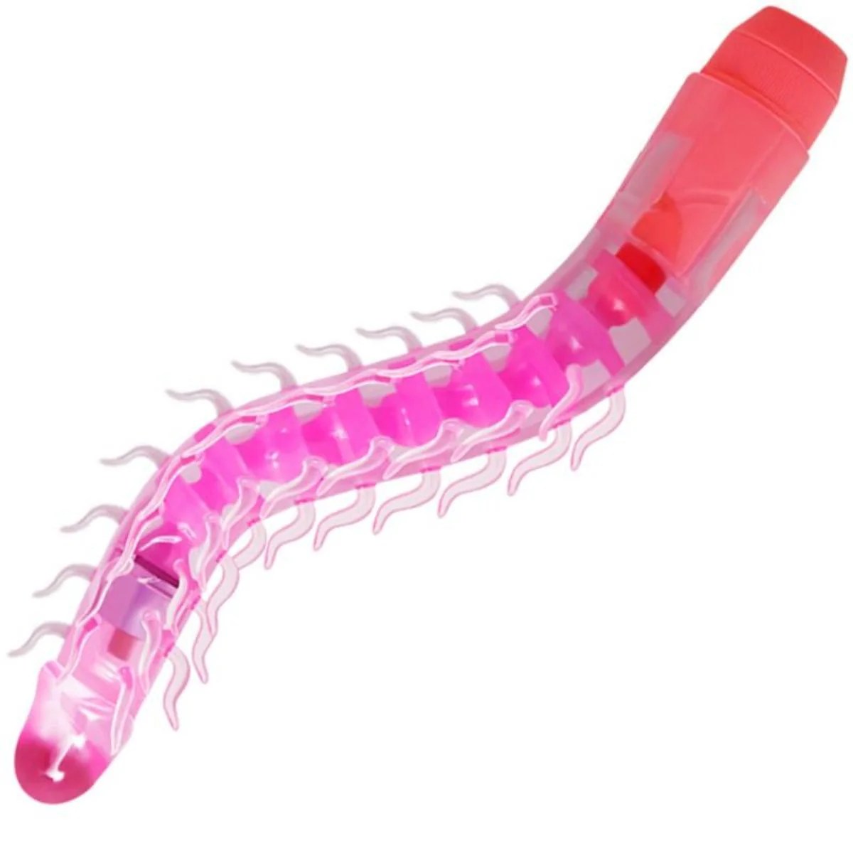 Vibrator “Flexi Vibe: Sensual Spine - Bendable Vibrating Dildo”