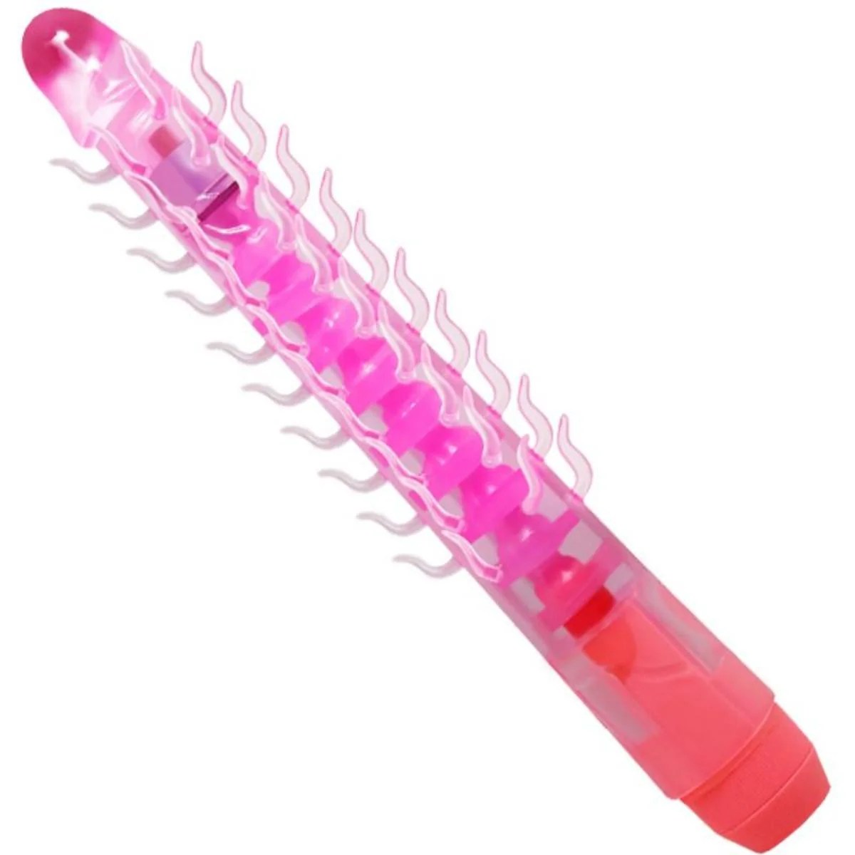 Vibrator “Flexi Vibe: Sensual Spine - Bendable Vibrating Dildo”