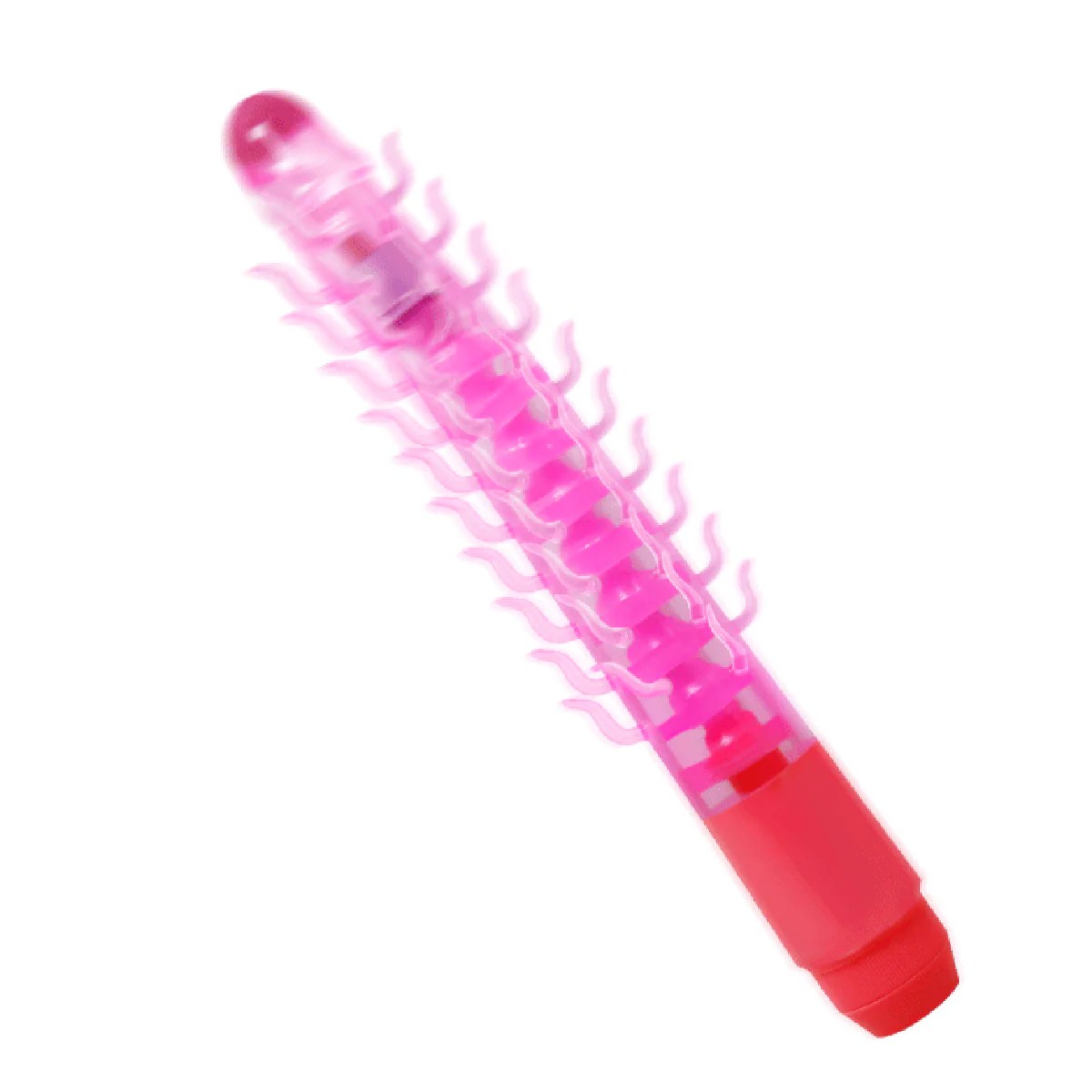 Vibrator “Flexi Vibe: Sensual Spine - Bendable Vibrating Dildo”