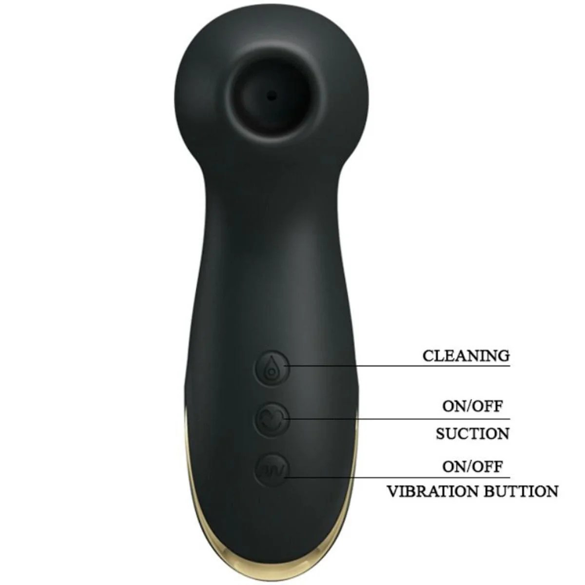Druckwellenvibrator 