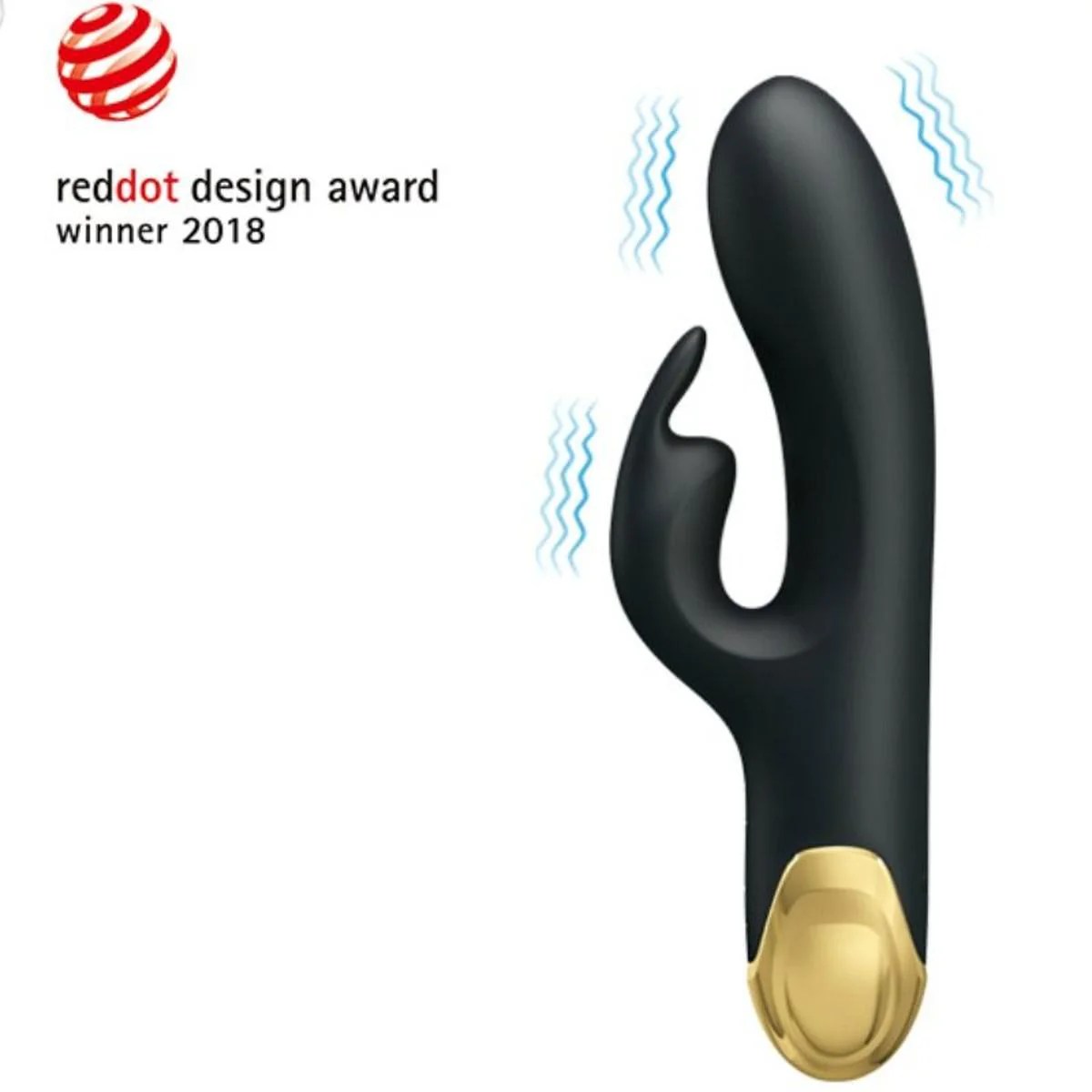 Smarter Rabbitvibrator 
