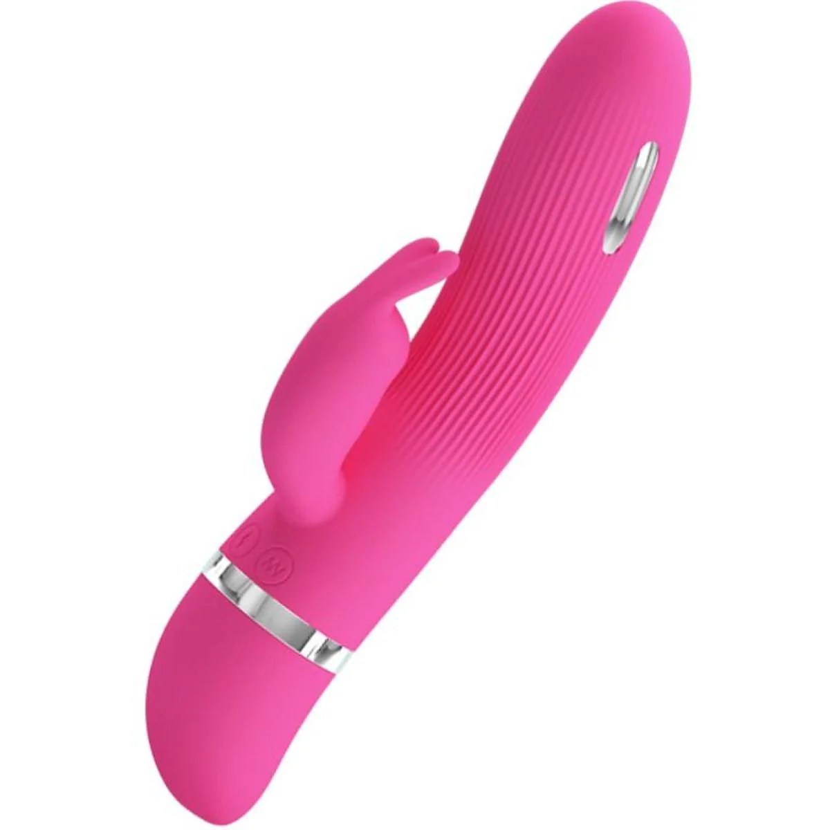 E-Stim Rabbitvibrator 
