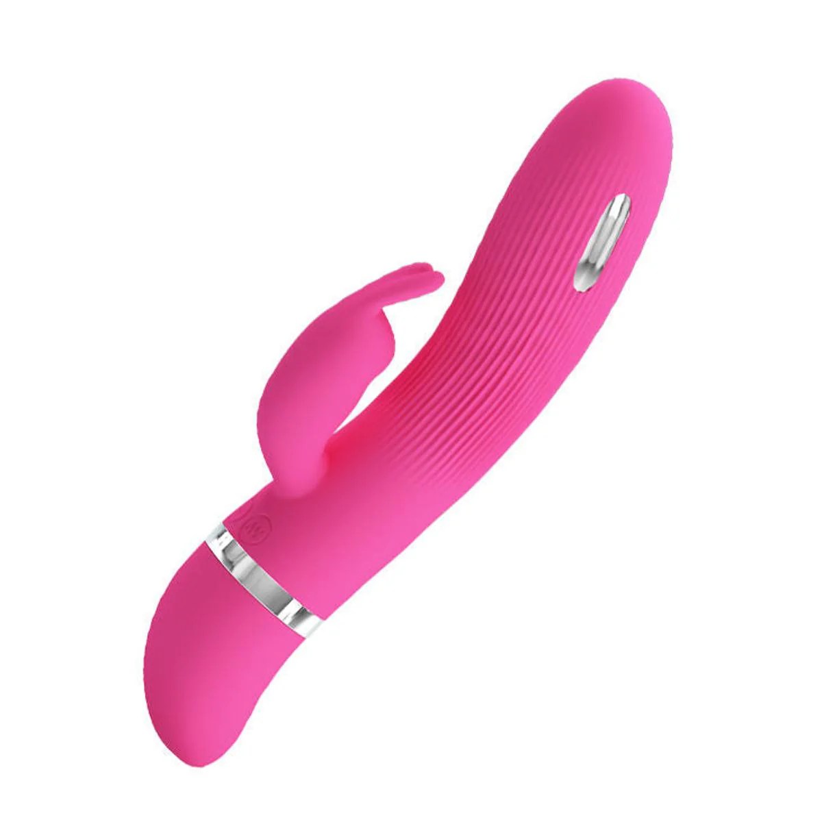 E-Stim Rabbitvibrator 