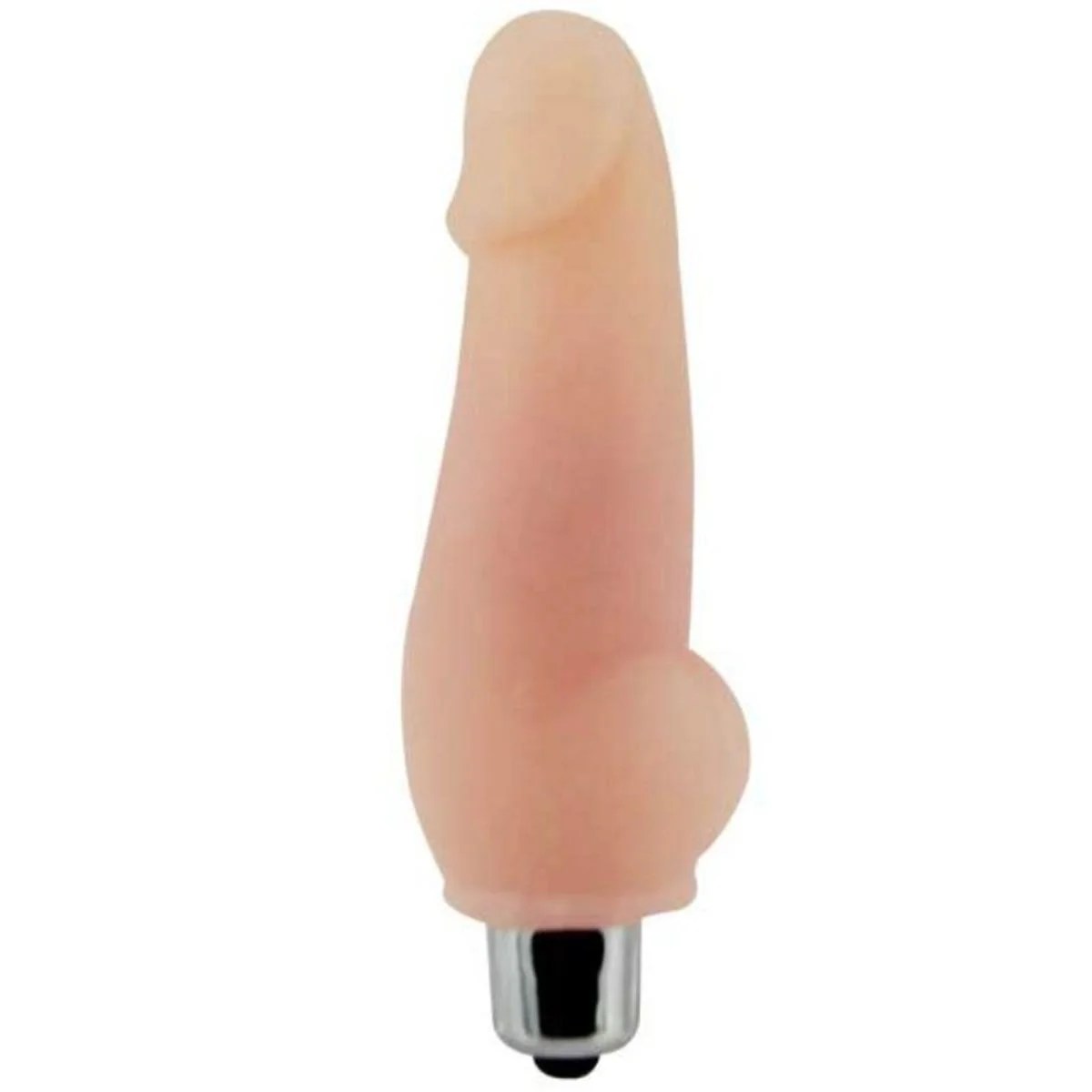 Minivibrator "Super Mini Mavouvin" im Penisdesign
