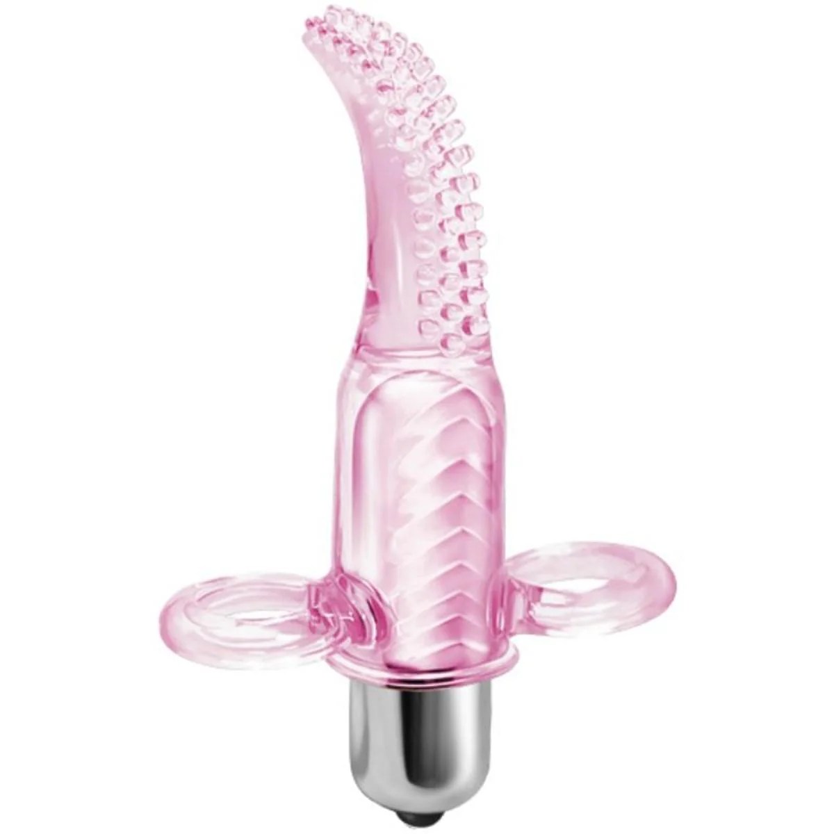 Fingervibrator mit Reiznoppen