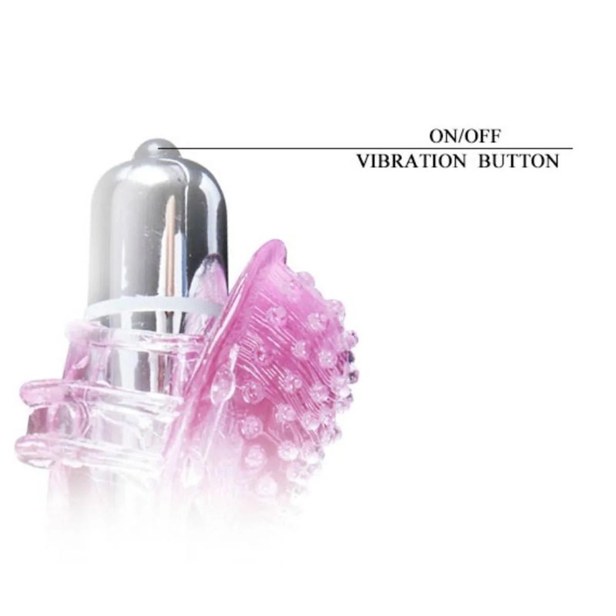 Finger Vibrator 
