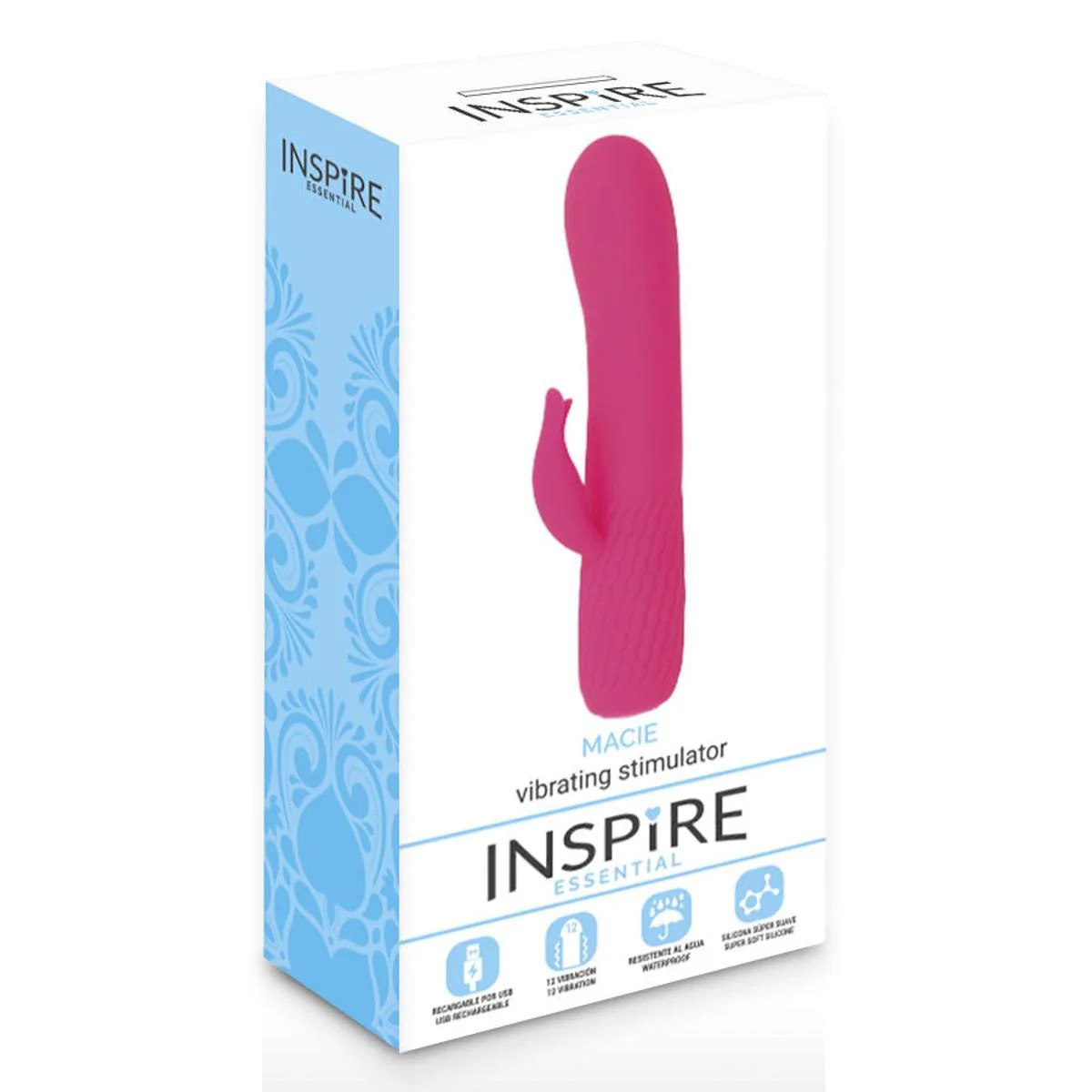 Mini Rabbitvibrator 