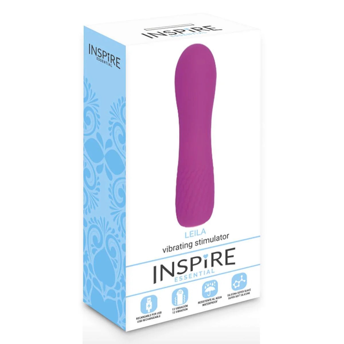 Vibrator “Leila”