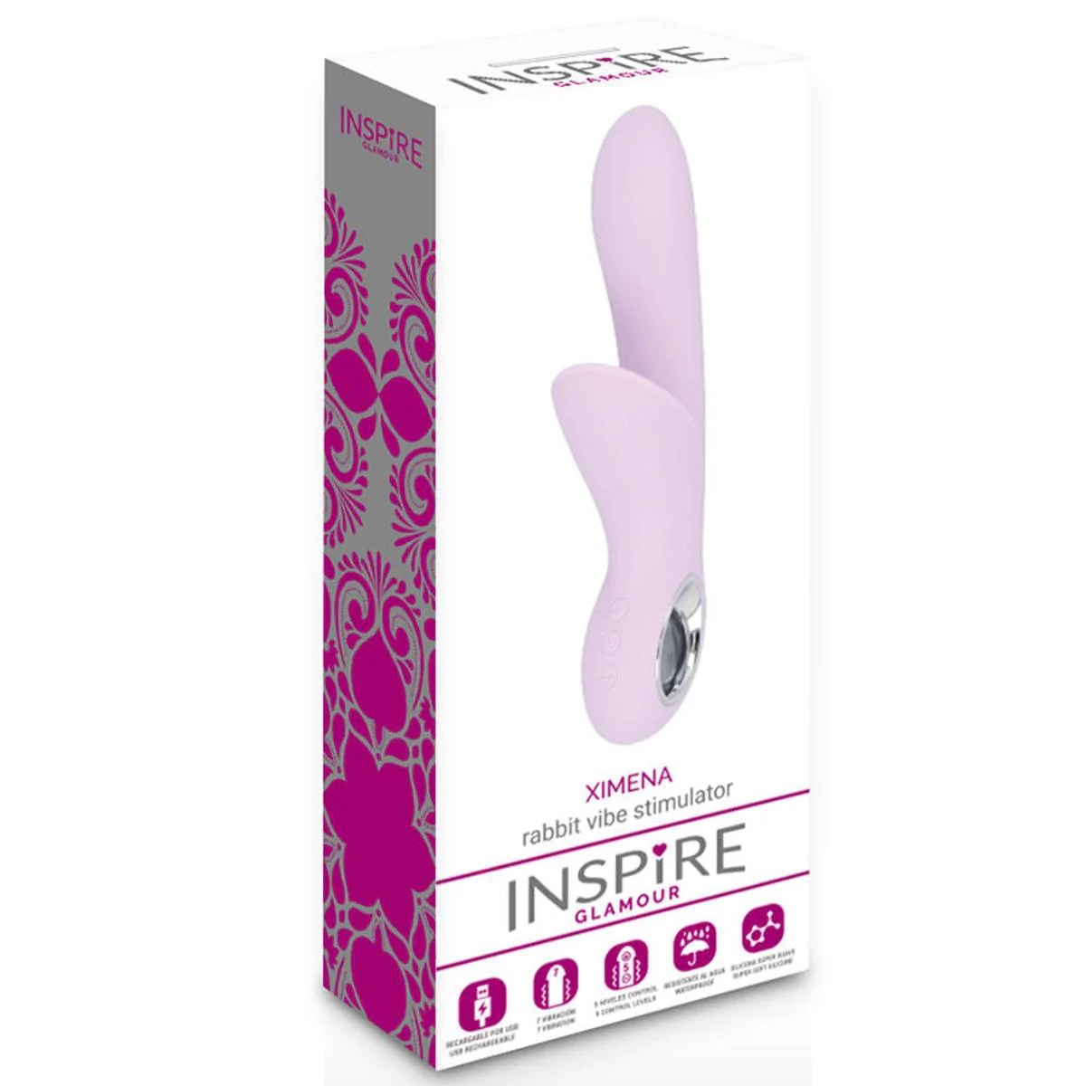 Rabbitvibrator “Ximena”
