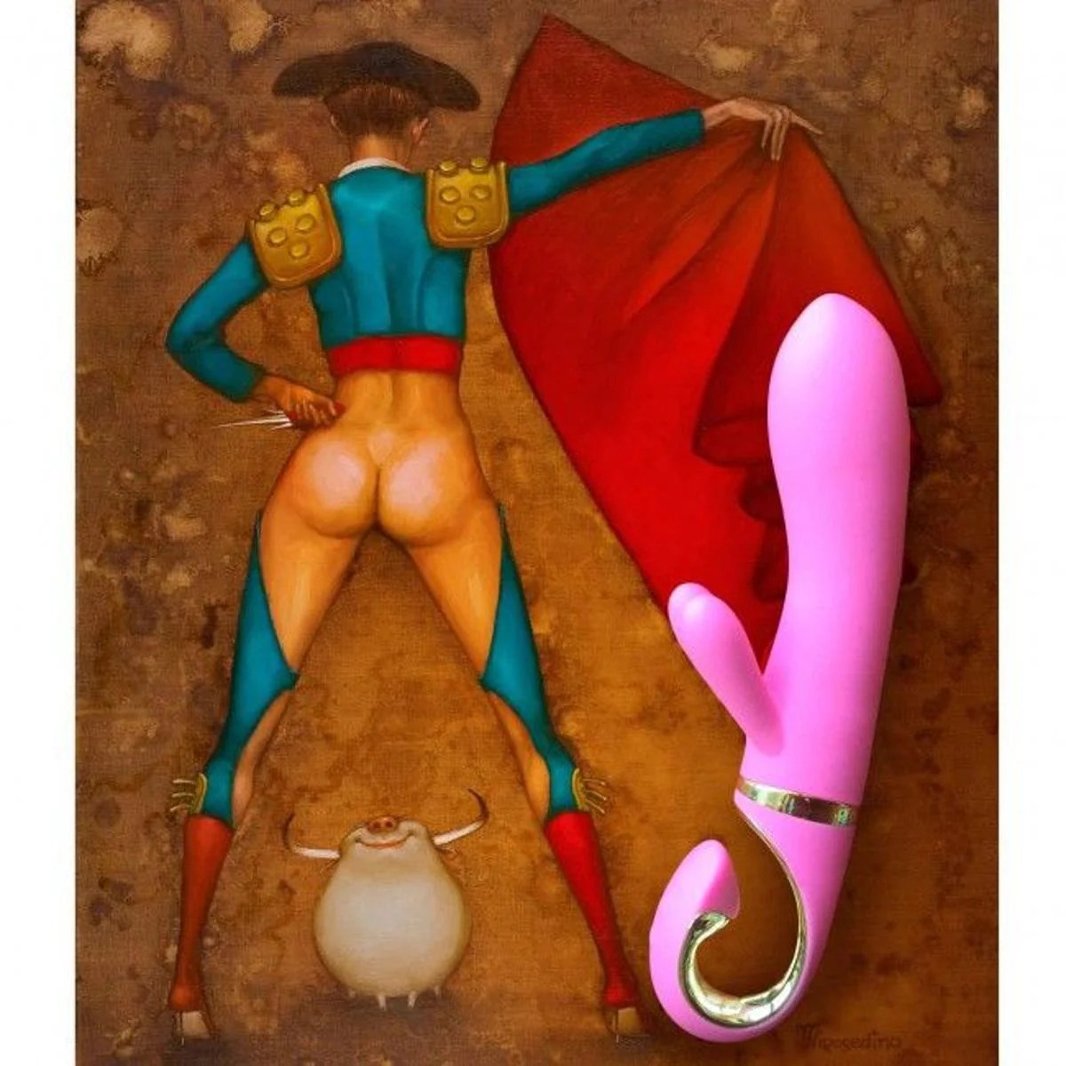 Rabbitvibrator 