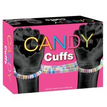 Süßigkeiten-Handschellen "Candy Cuffs" Süßigkeiten-Handschellen "Candy Cuffs"