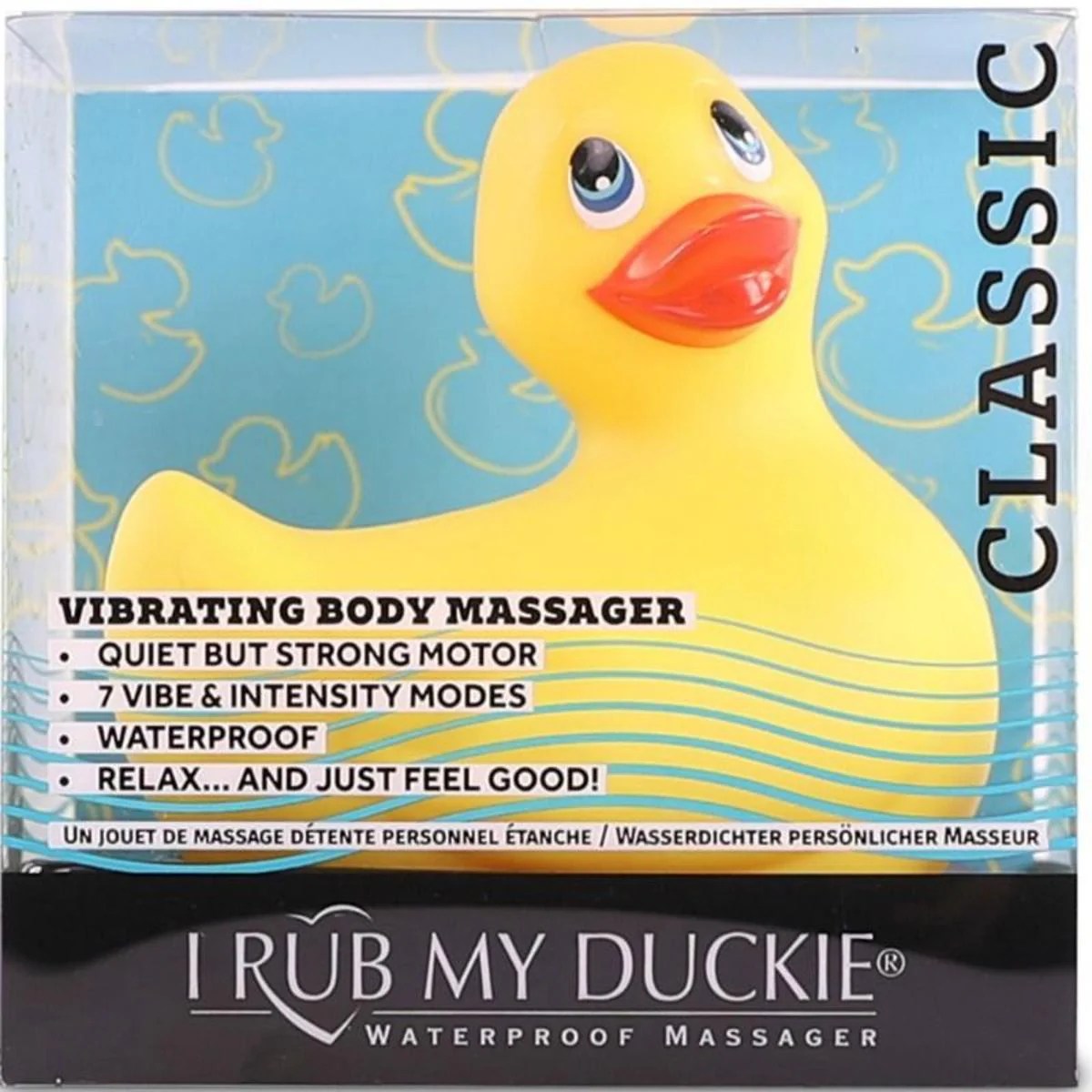 Auflegevibrator 
