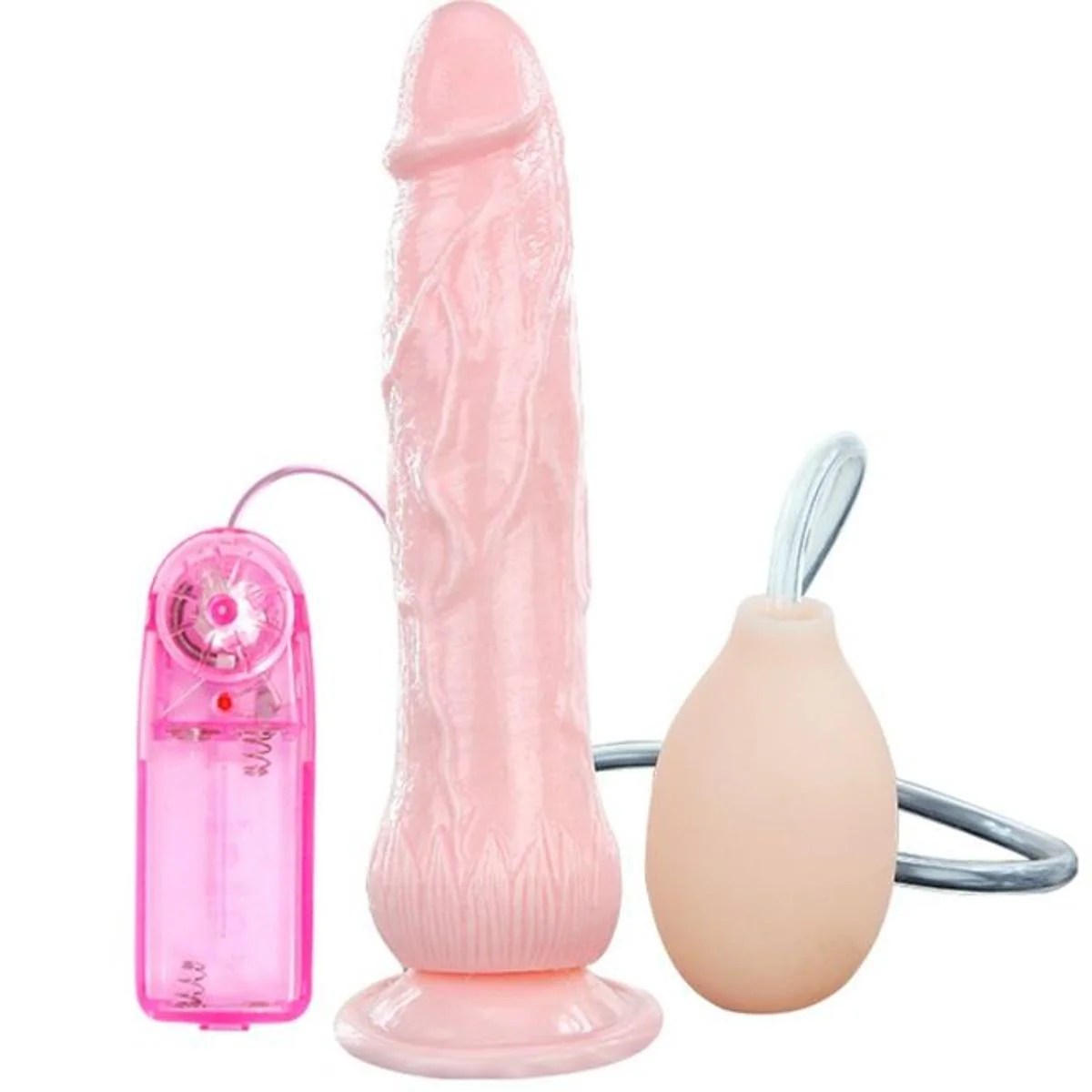 Vibratordildo 